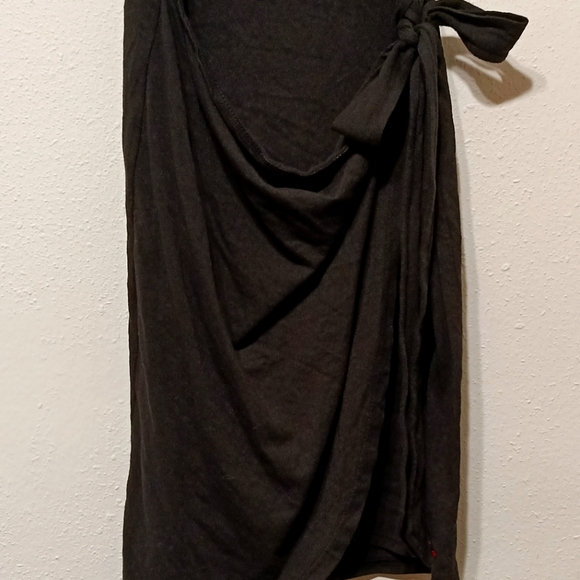 N:PHILANTHROPY WRAP MINI DRESS S - Picture 7 of 11